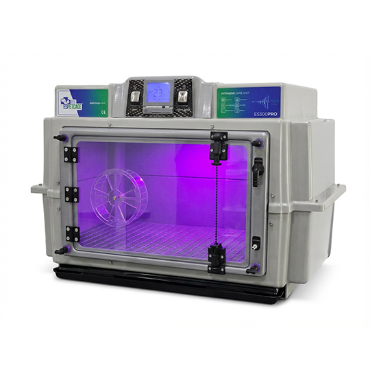 ES300 Pro Veteriner Yoğun Bakım Ünitesi